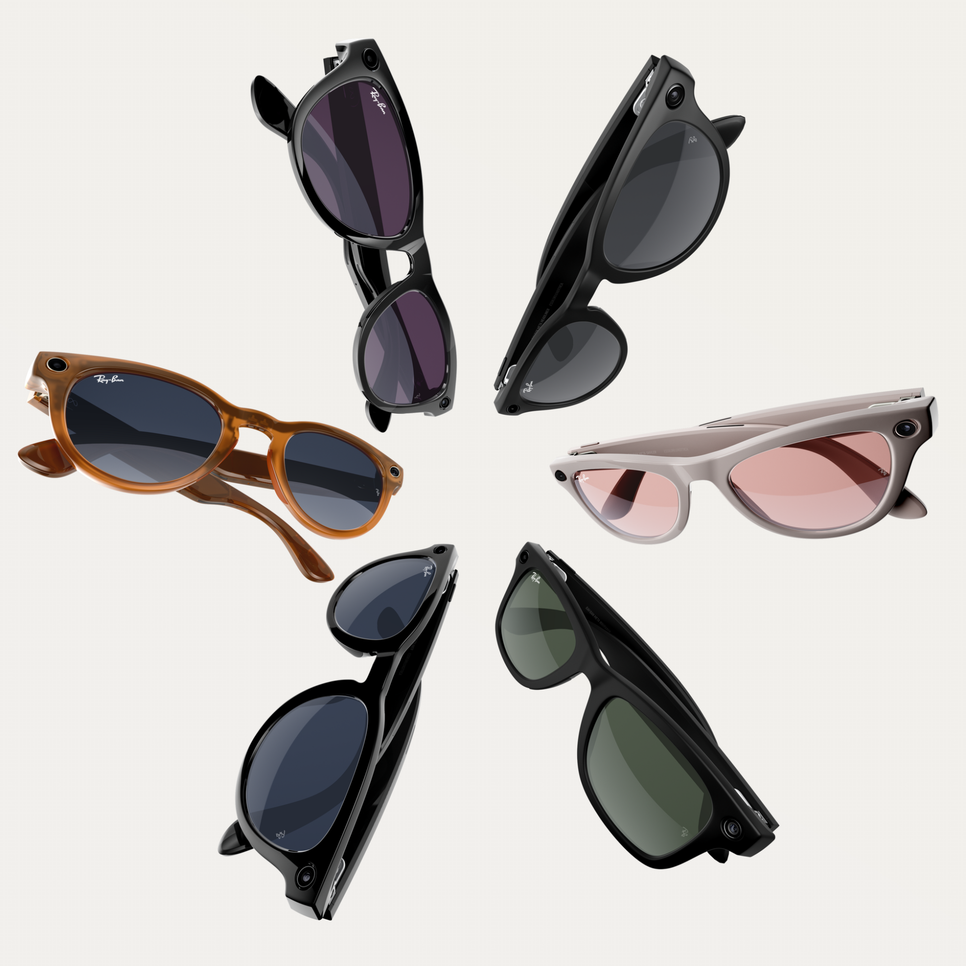 EssilorLuxotticaとMeta、日本でAIグラスを5月21日発売 - 画像2