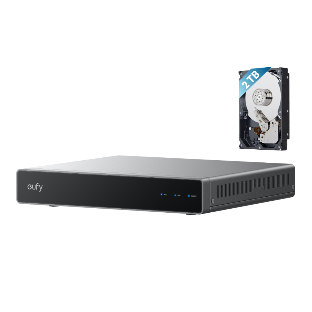 Eufy初のセキュリティソリューション「Eufy Network Video Recorder S4」ほか計3製品を発売 - 画像3