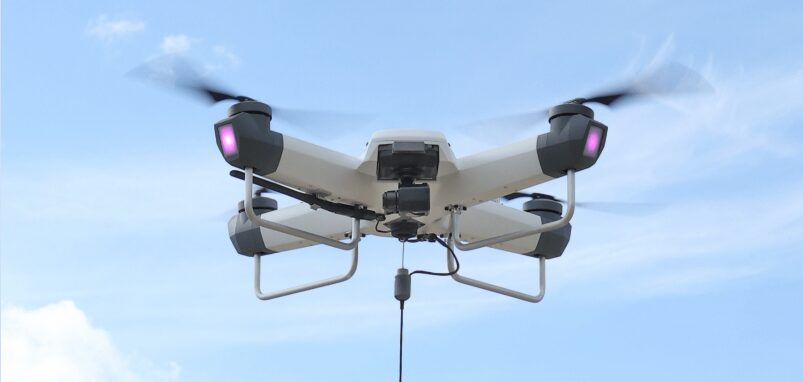 エクセディ、北川鉄工所グループのドローン事業資産を譲受 - 画像1