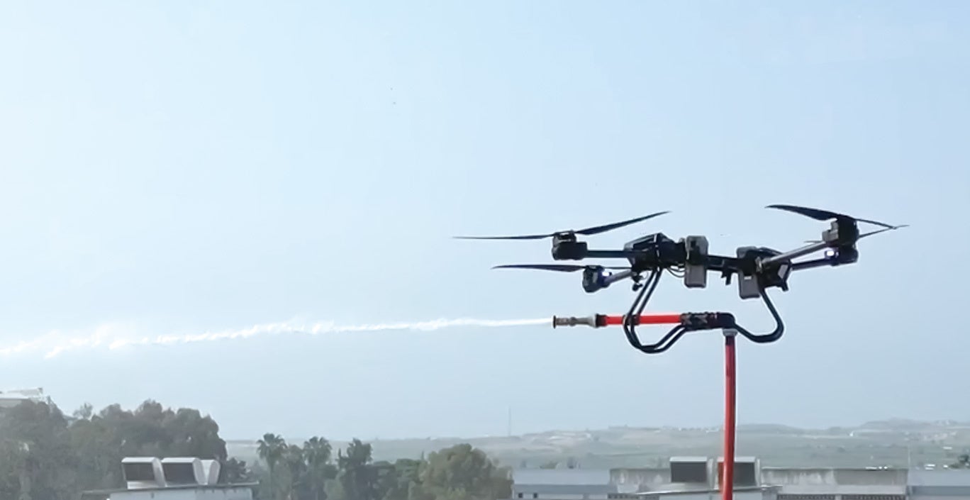 エクセディ、北川鉄工所グループのドローン事業資産を譲受 - 画像2