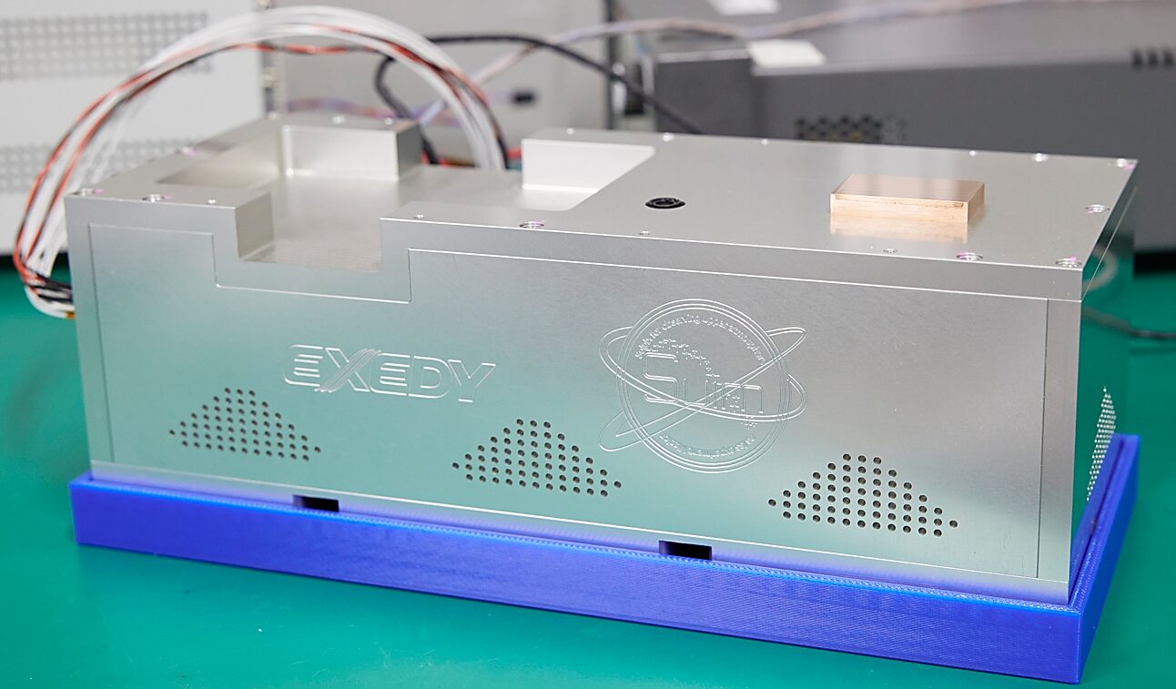 エクセディ、宇宙向けX線カメラ「SUIM」を開発・提供 - 画像1