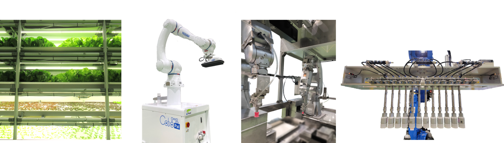 FAMS、April Dreamで食と健康守るロボット夢発表 - 画像3