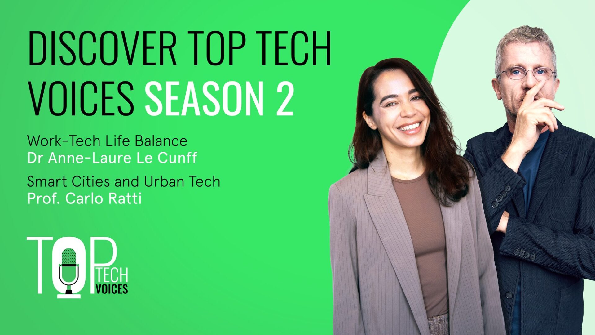 Top Tech Voices