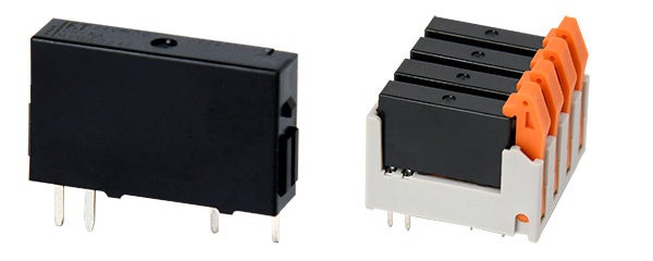 FCLコンポーネント、産業機器向けスリムパワーリレー「FTR-MY」のソケット対応形を発売 - 画像1