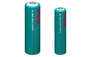 FDK、PFASフリーのニッケル水素電池を4月から量産出荷 - 画像1