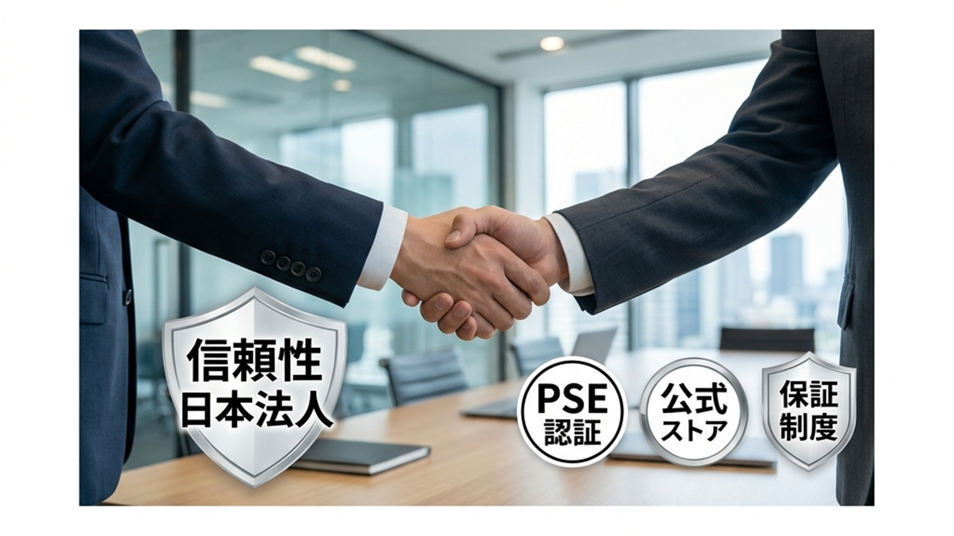 信頼性チェック