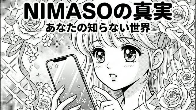 NIMASO アイキャッチ - スライド