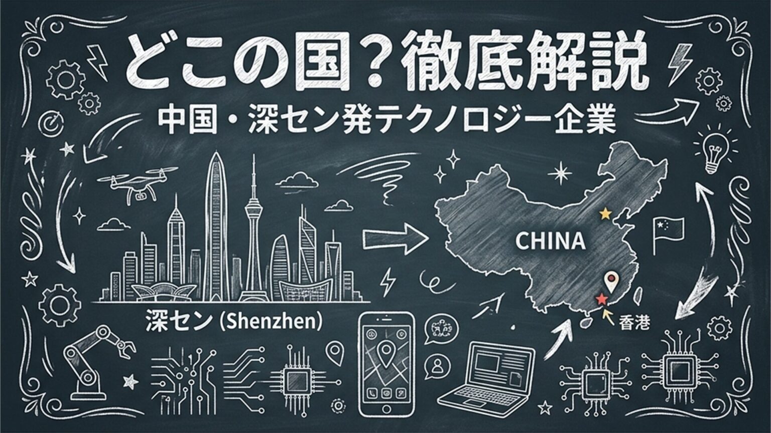 UGREEN(ユーグリーン)はどんなメーカー？どこの国？そんな疑問を解決します！