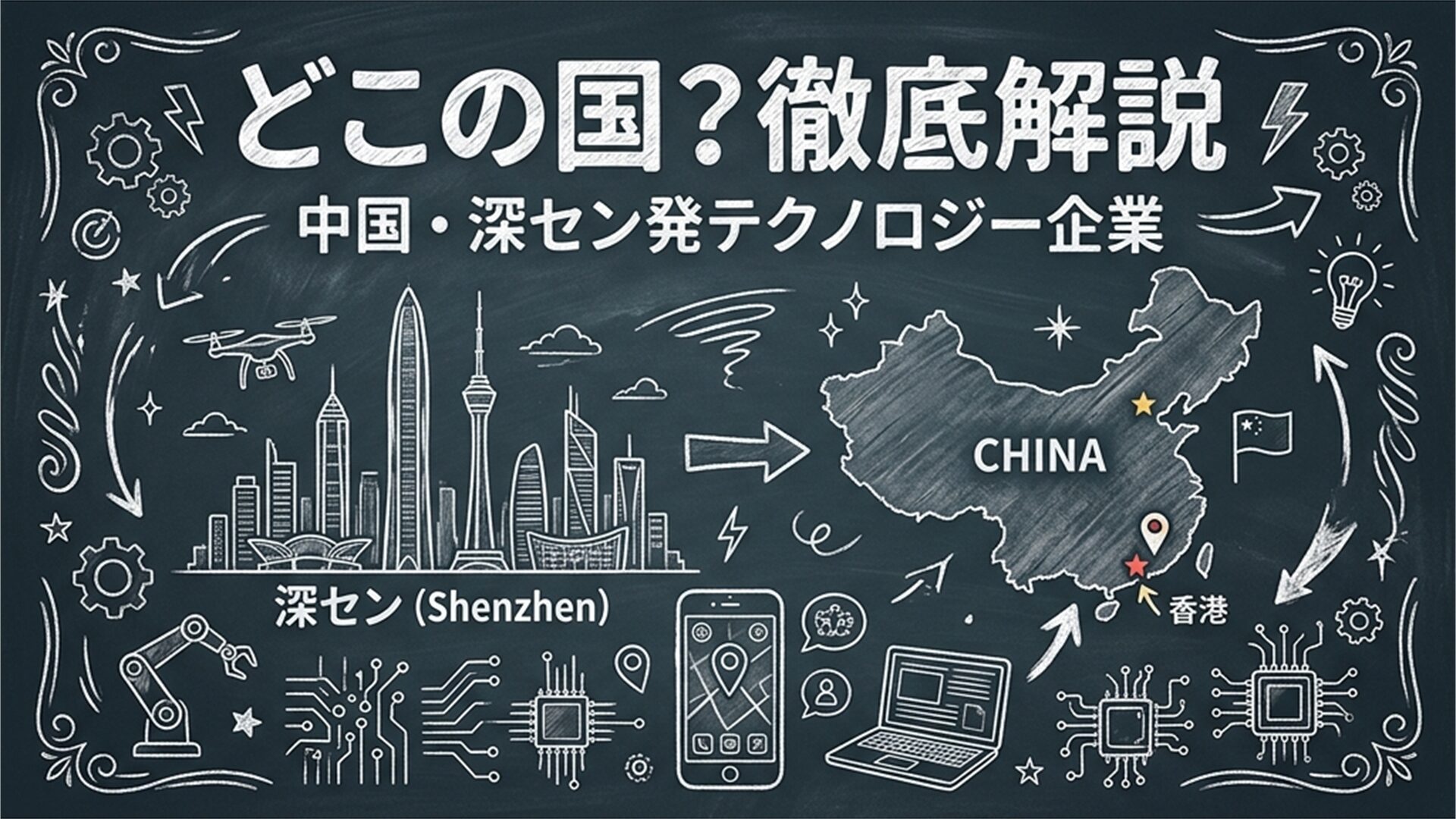 UGREEN アイキャッチ 黒板