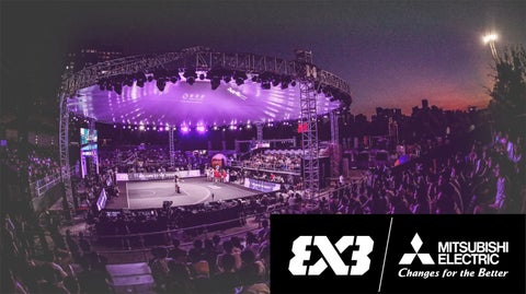 三菱電機、FIBA 3x3 Women's Seriesに初参戦 - 画像2