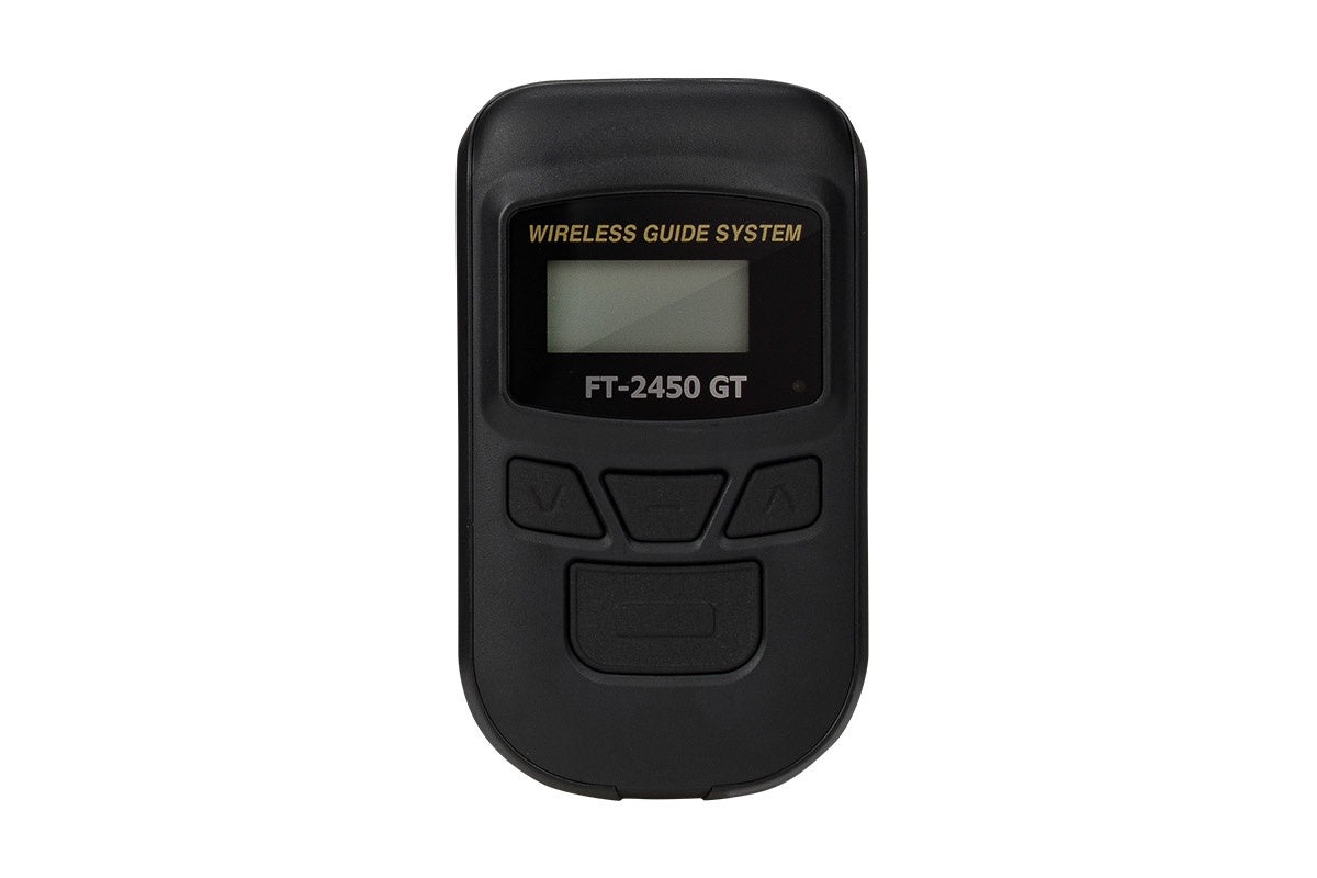 多人数ガイド用通話デバイス「Field TALK＋」レンタル開始 - 画像2