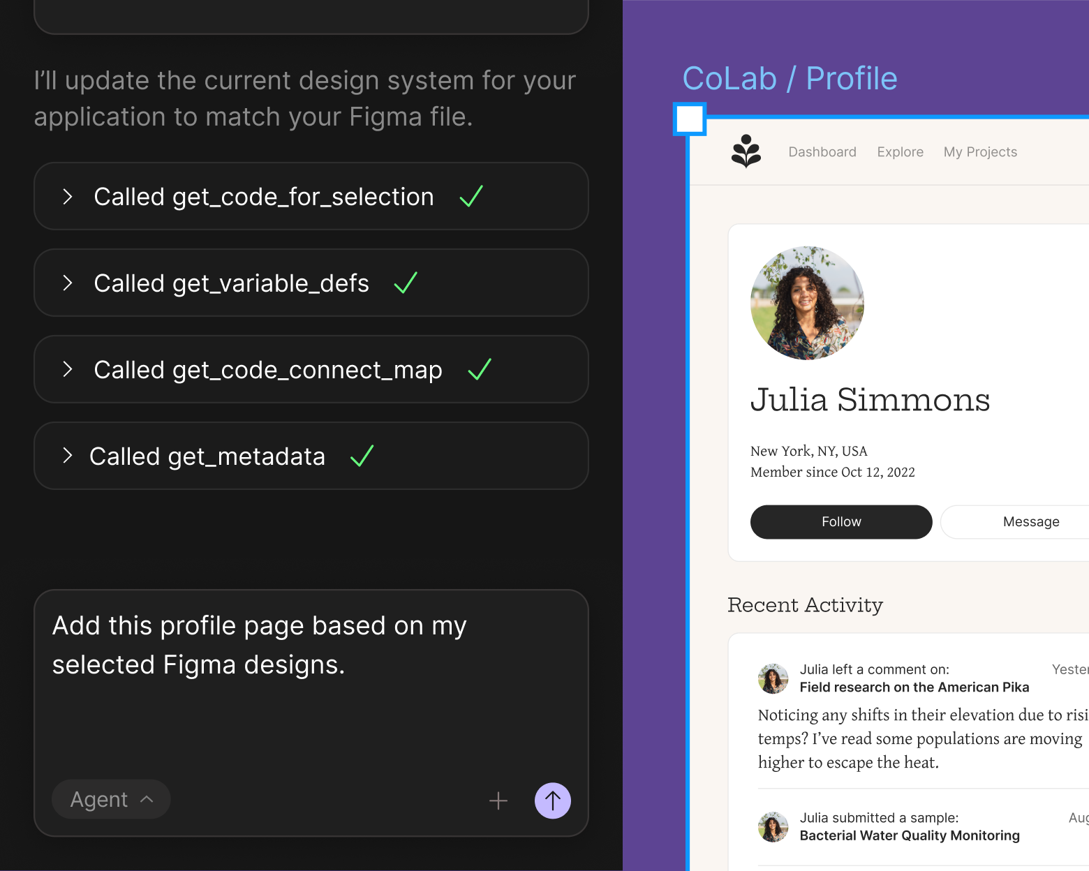 Figma、新たなAI連携で「Code to Canvas」機能を拡充 - 画像1