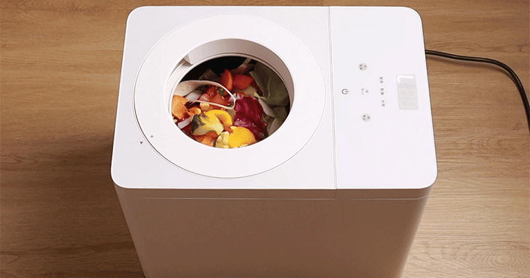 L&Lライブリーライフ、家庭用生ごみ処理機「SOPPY」を楽天スーパーSALEで半額に｜SPOZ-01の主要スペック