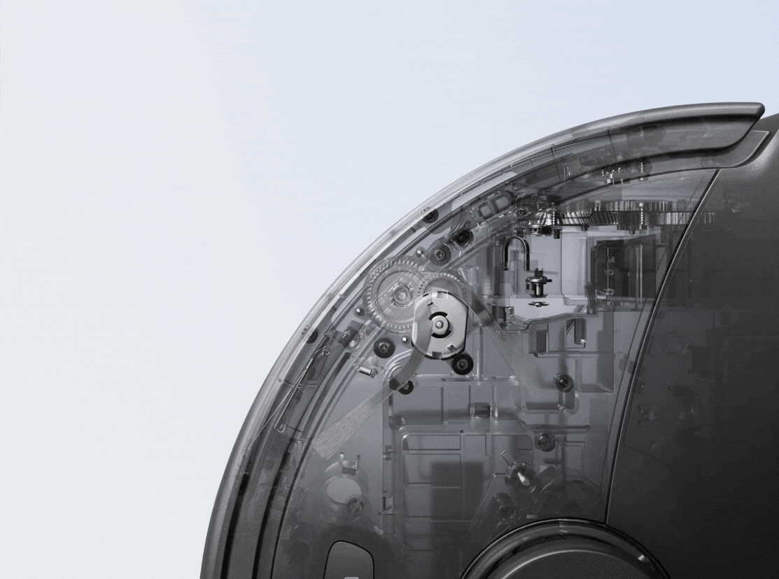 Roborock、リバーシブルサイドブラシを搭載した新型ロボット掃除機「Roborock Qrevo 2 Pro」を発売｜リバーシブルサイドブラシと強力な吸引・水拭き機能