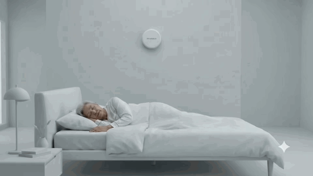 Linkware、カメラを使わない家族見守りAIセンサー「MiraWatch Home」をMakuakeで先行販売開始 - 画像2