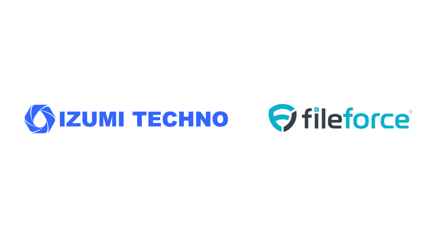 ファイルフォース、株式会社イズミテクノの導入事例を公開 - 画像1