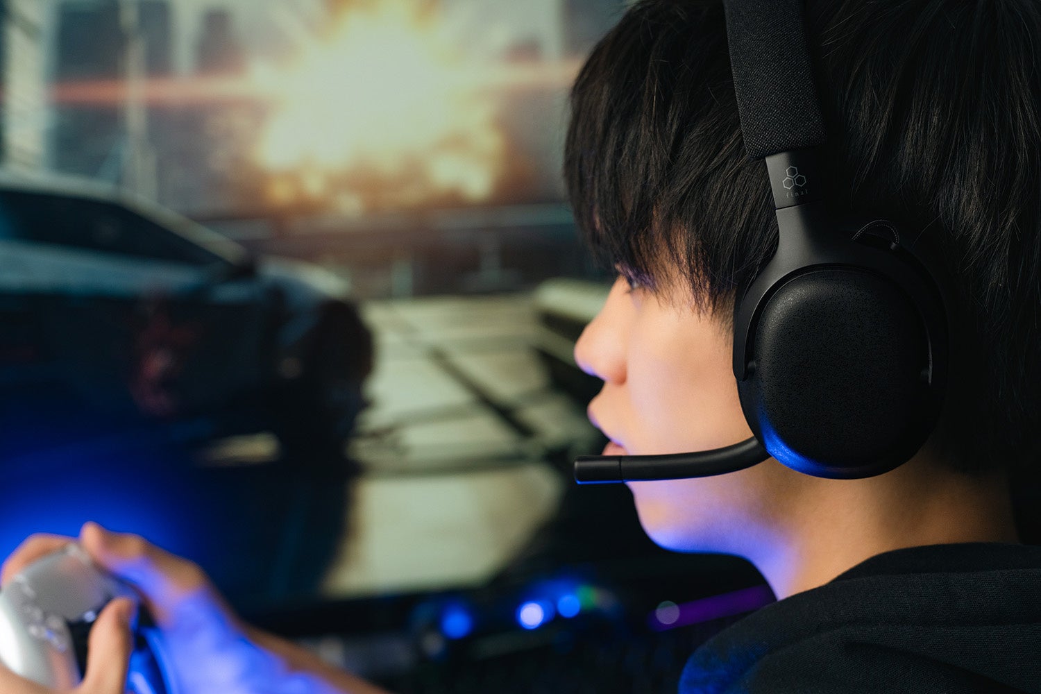 final、VR3000リケーブルモデル2種とヘッドセットを全国販売開始 - 画像4