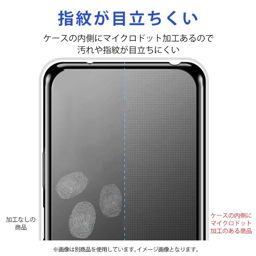 FIRME、Galaxy A57 5G対応のクリアケースを発売 - 画像11