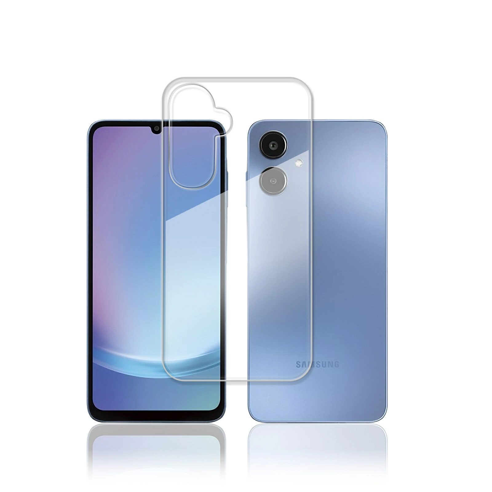 FIRME、Galaxy A57 5G対応のクリアケースを発売 - 画像2