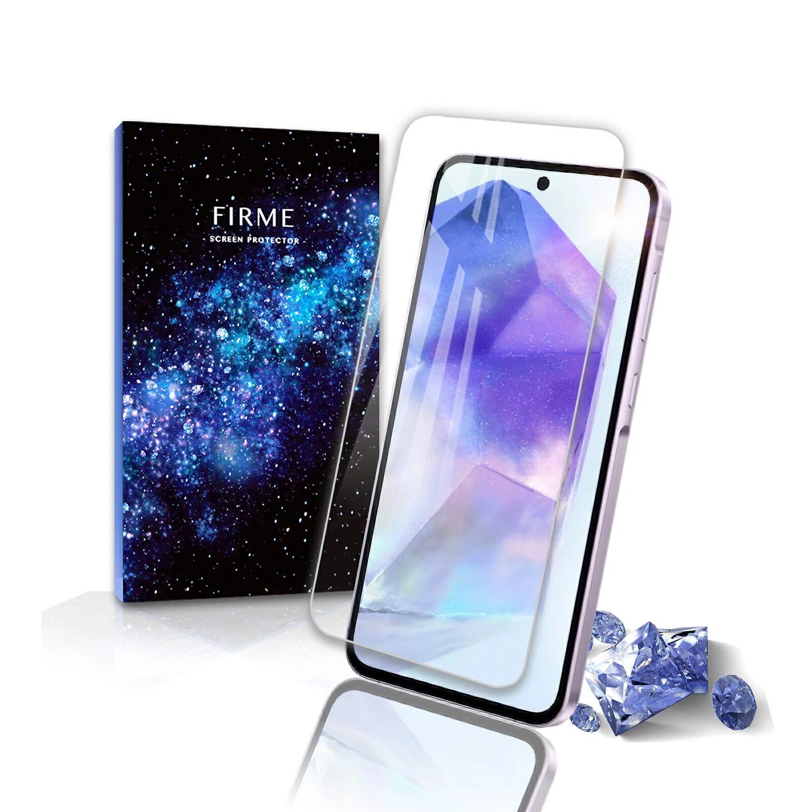 FIRME、Galaxy A57 5G対応の強化ガラスフィルムを発売 - 画像2