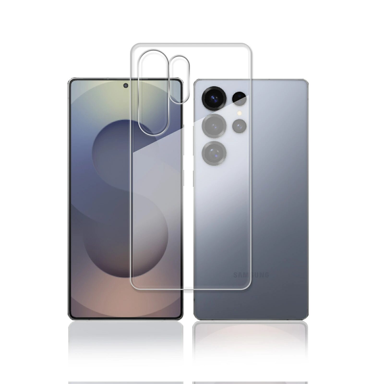 FIRME、Galaxy S26 Ultra対応クリアケースを発売 - 画像2