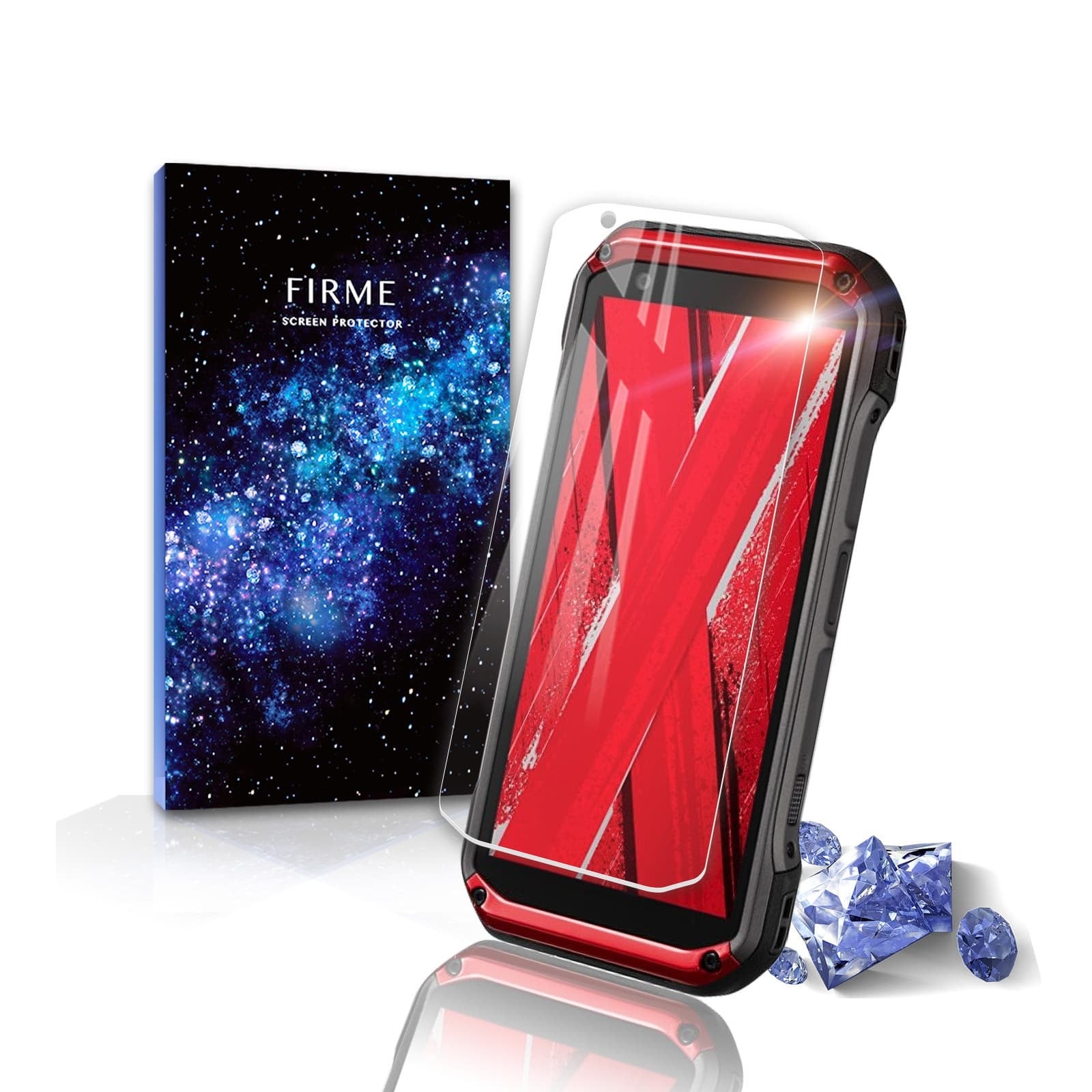 FIRME、TORQUE G07対応ガラスフィルムを発売 - 画像2