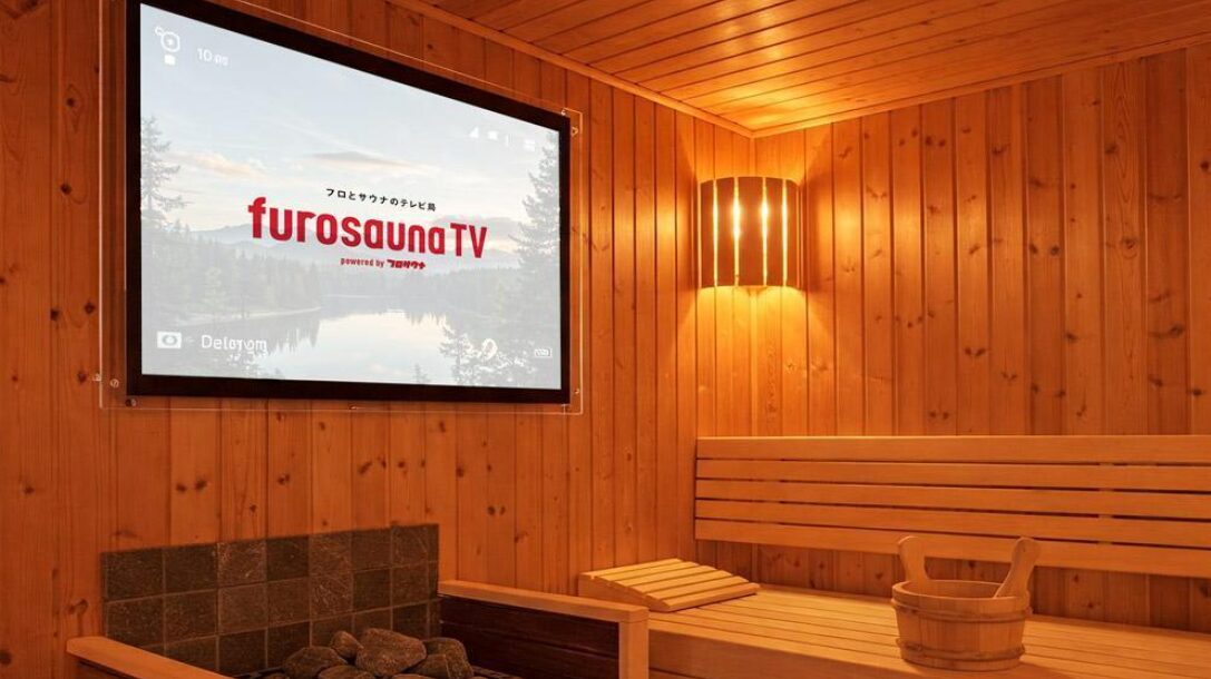 サウナ特化型デジタルサイネージ「フロサウナTV」が名古屋の超狭小サウナ施設に導入 - 画像5