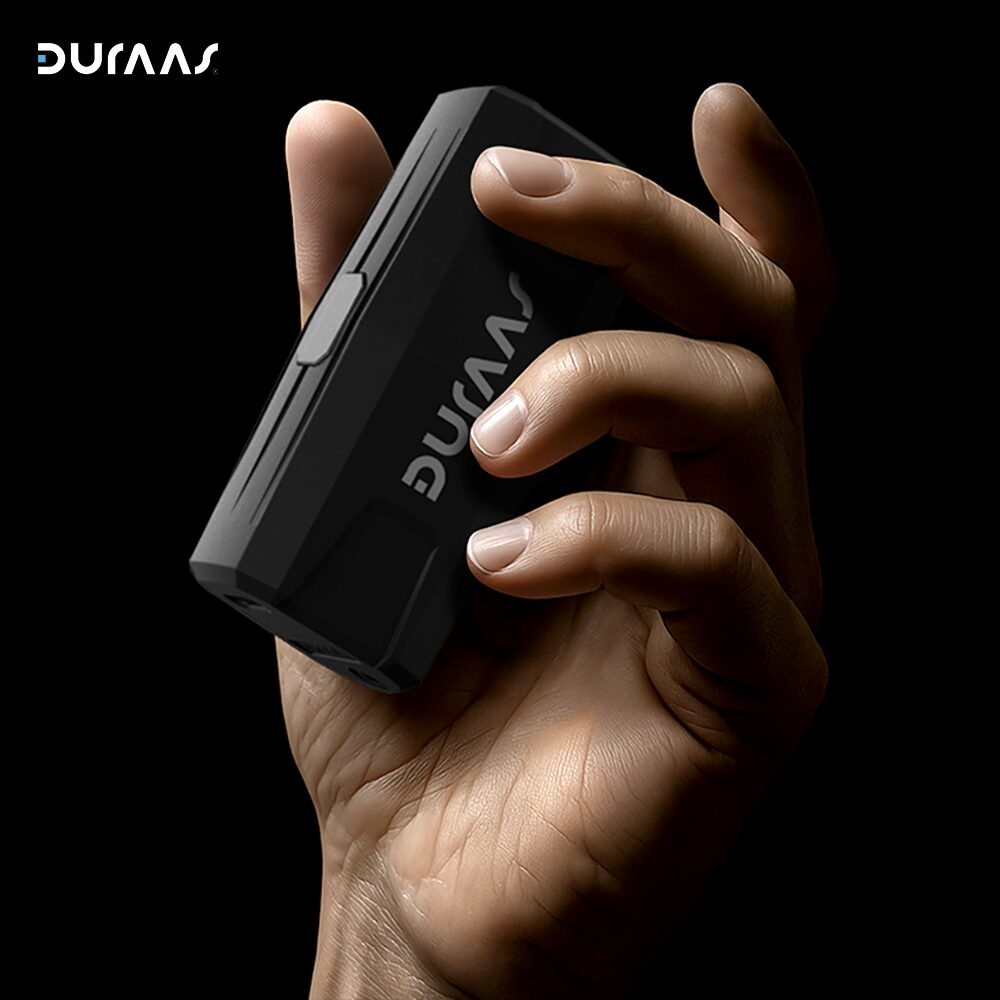 フルークフォレスト、米軍規格準拠のタフネスモバイルバッテリー「DURAAS3」を発表 - 画像8