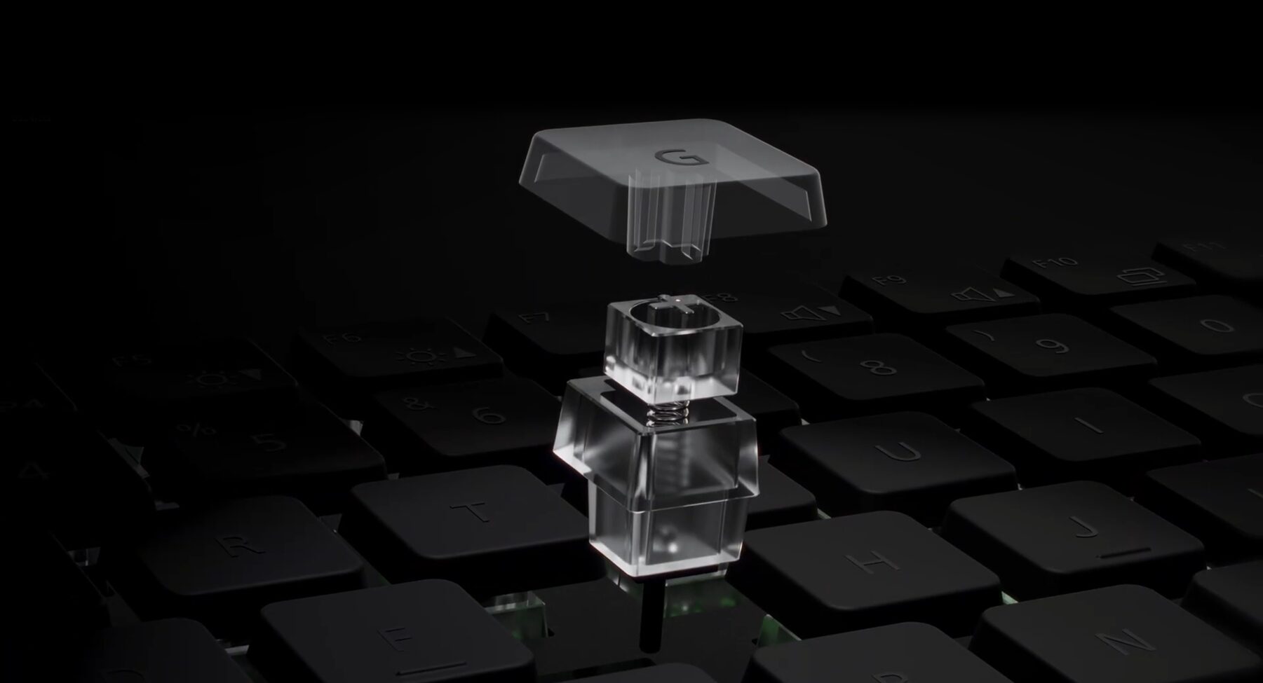 富士通FCCL、磁気スイッチ搭載の高性能キーボード「FMV Keyboard X」を発表 - 画像3