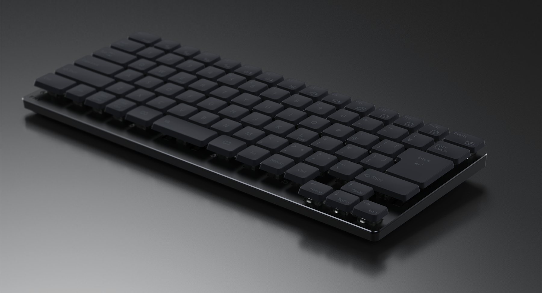 富士通FCCL、磁気スイッチ搭載の高性能キーボード「FMV Keyboard X」を発表 - 画像5