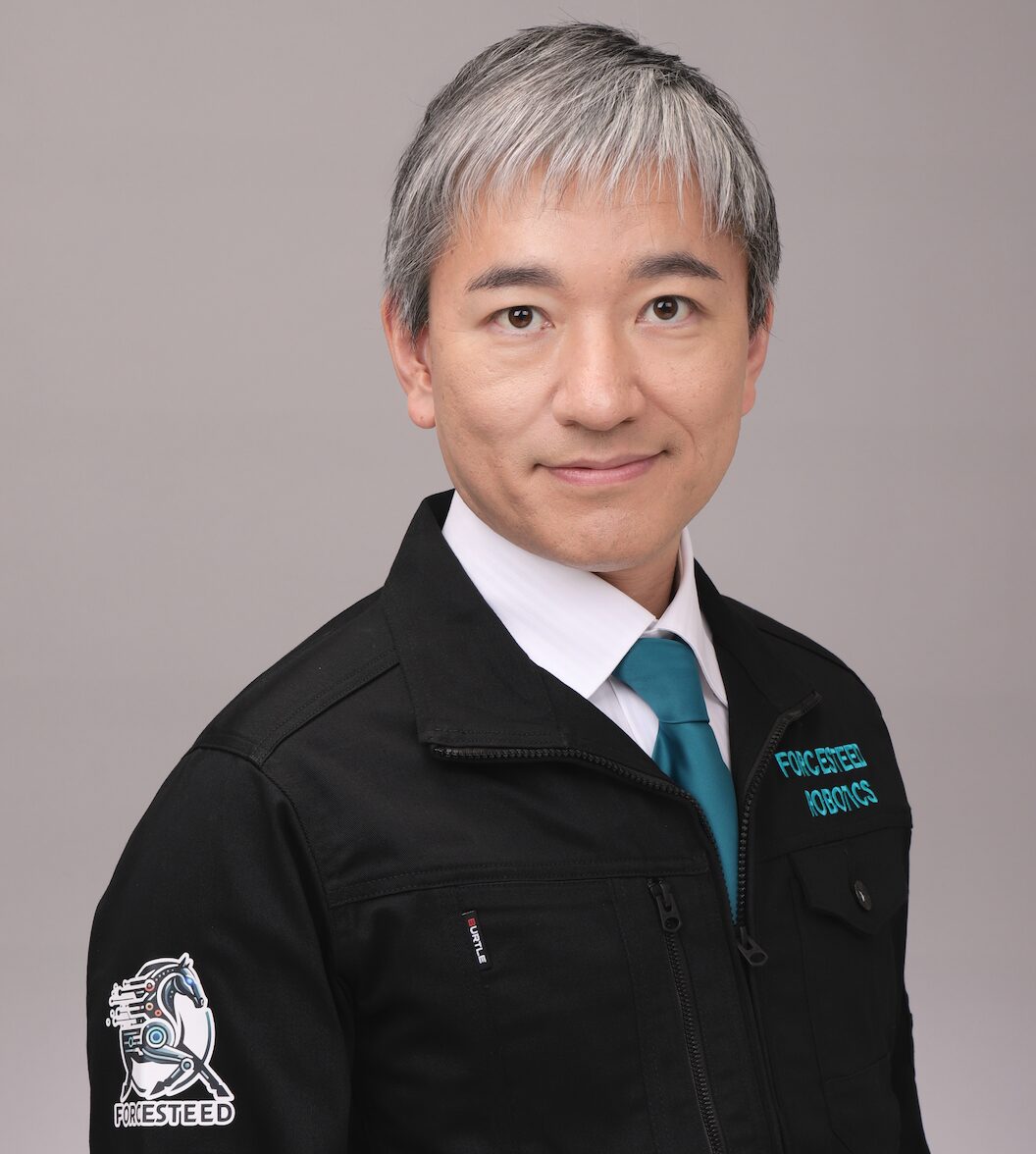 Forcesteed Robotics、社外取締役に稲葉清典氏が就任 - 画像1