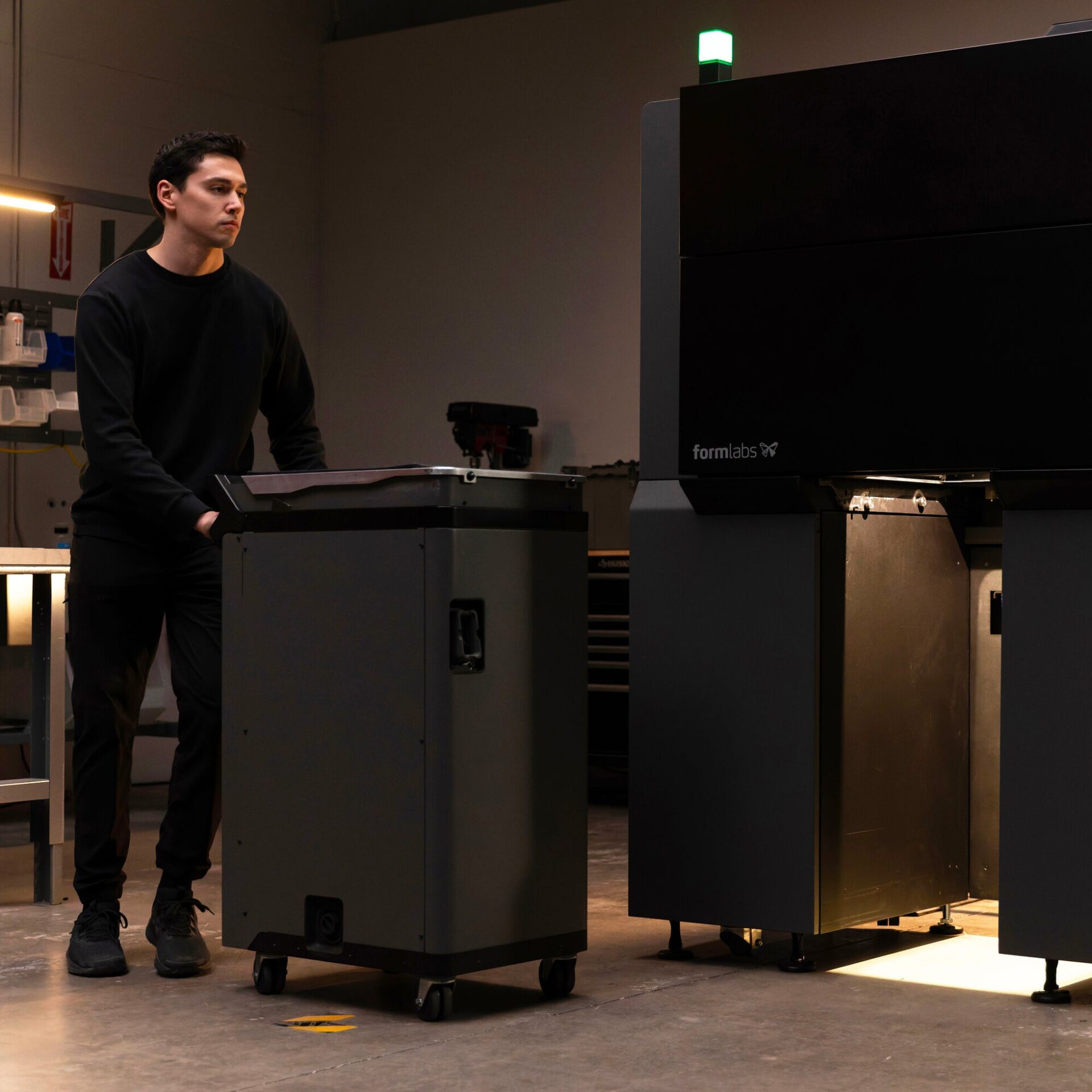 Formlabs、工業用大容量SLS 3Dプリンター「Fuse X1」を発表 - 画像4