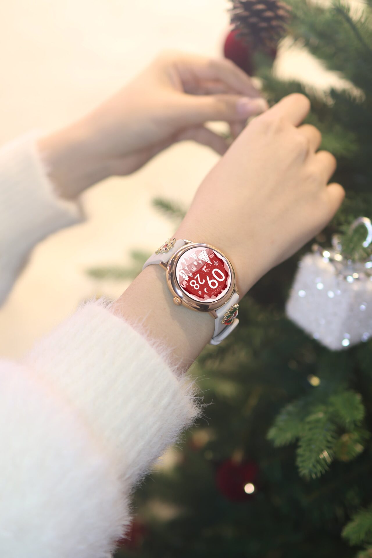 FOSMET G2スマートウォッチ、早割5,096円で1/25まで - 画像7