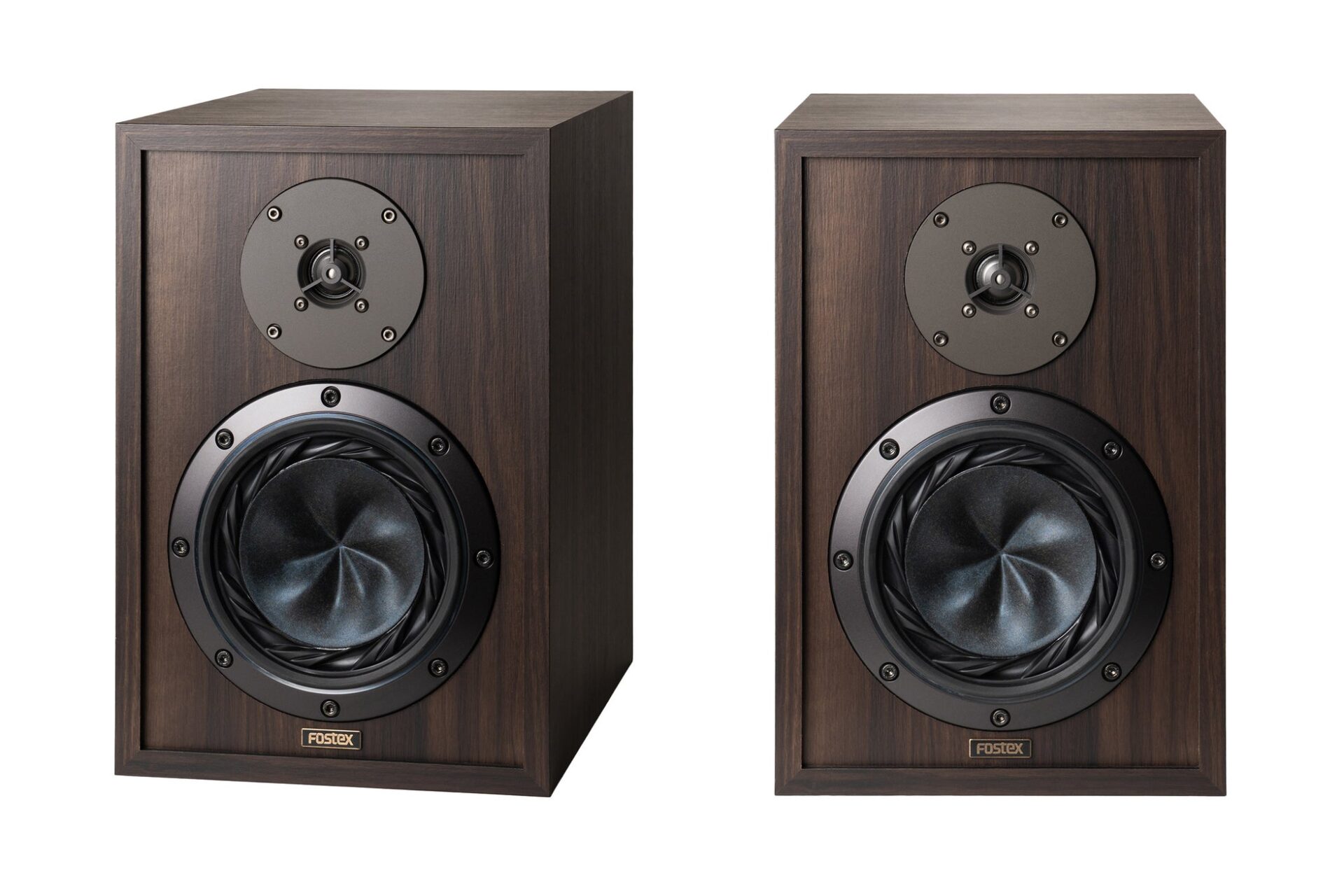 フォステクス、チタンツィーター搭載2Wayスピーカー『GX160BJ』を4月発売 - 画像1