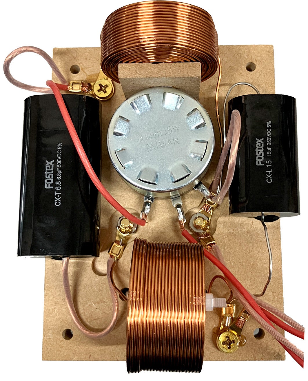 フォステクス、チタンツィーター搭載2Wayスピーカー『GX160BJ』を4月発売 - 画像5