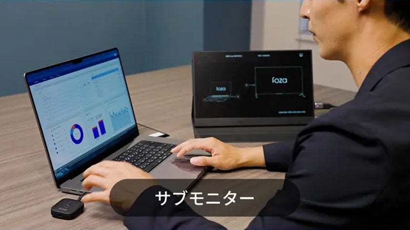 会議を革新！「foza share」応援購入1,200万円突破 - 画像6