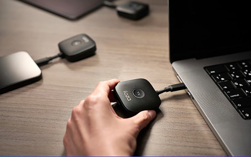 ソウイジャパン、Makuakeで支持を集めたワイヤレス画面共有デバイス『foza share』を一般販売 - 画像9