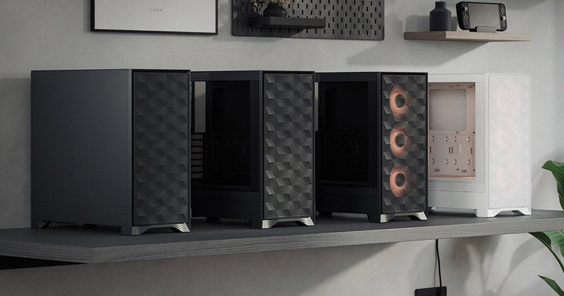 Fractal Design「Pop 2 Air」シリーズ発表 - 画像3