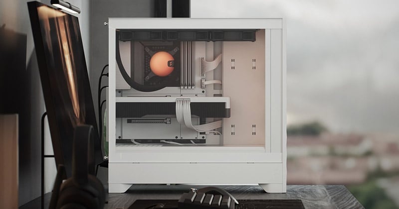 Fractal Design「Pop 2 Air」シリーズ発表 - 画像4