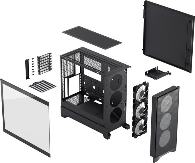 Fractal Design「Pop 2 Air」シリーズ発表 - 画像5