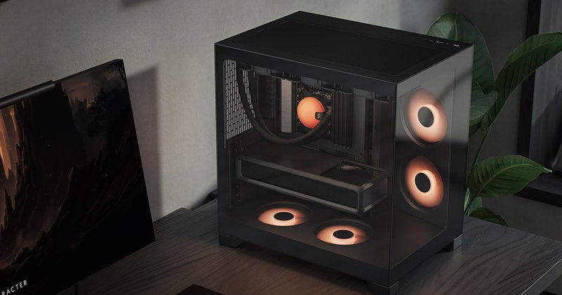 Fractal Design、同社初のピラーレスPCケース「Pop 2 Vision」シリーズを発売 - 画像6