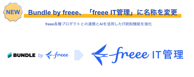 freee IT管理に名称変更 SaaS連携とAI統制を強化 - 画像3