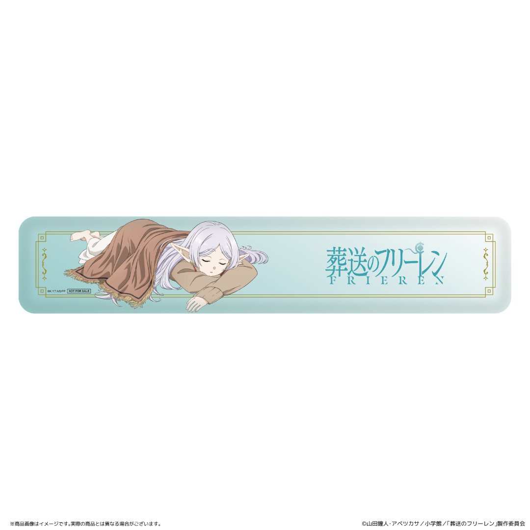 TVアニメ「葬送のフリーレン」のメカニカルキーボードが発売決定 - 画像4
