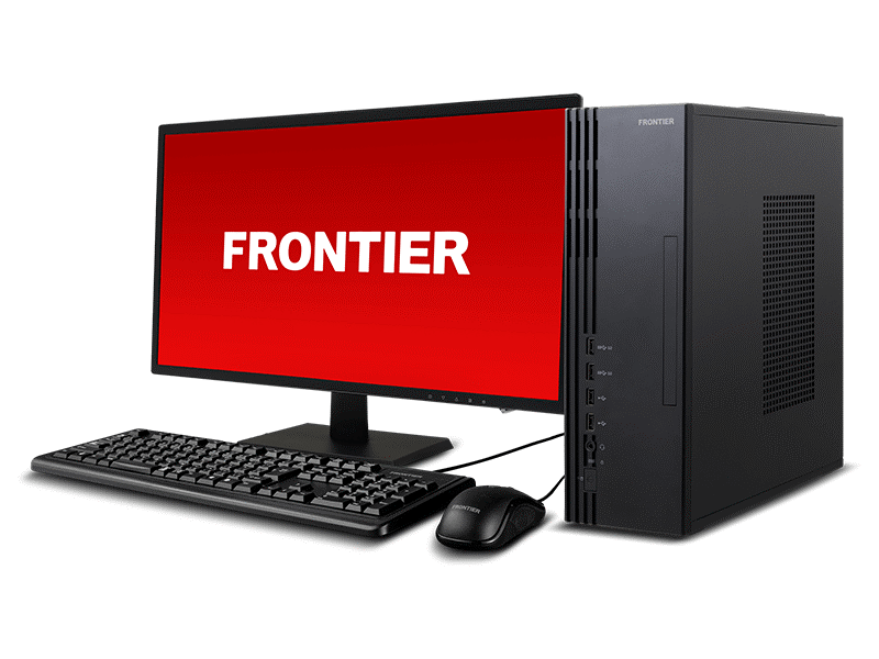 FRONTIER、インテル Core Ultra搭載のスリムPC「CSシリーズ」を発売 - 画像2