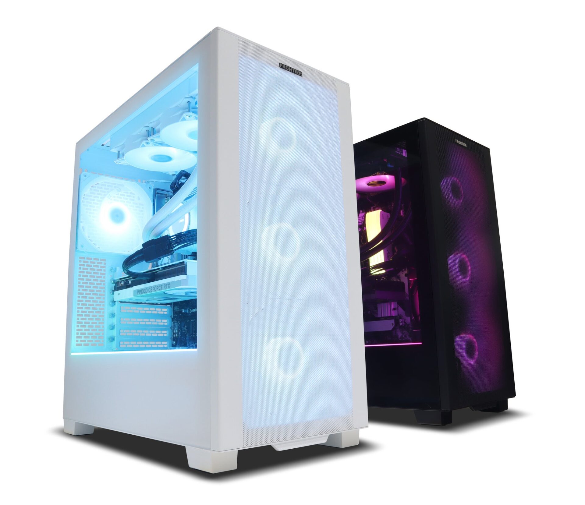 FRONTIER、AMD Radeon RX 9070 GRE搭載ゲーミングPCを発売 - 画像2