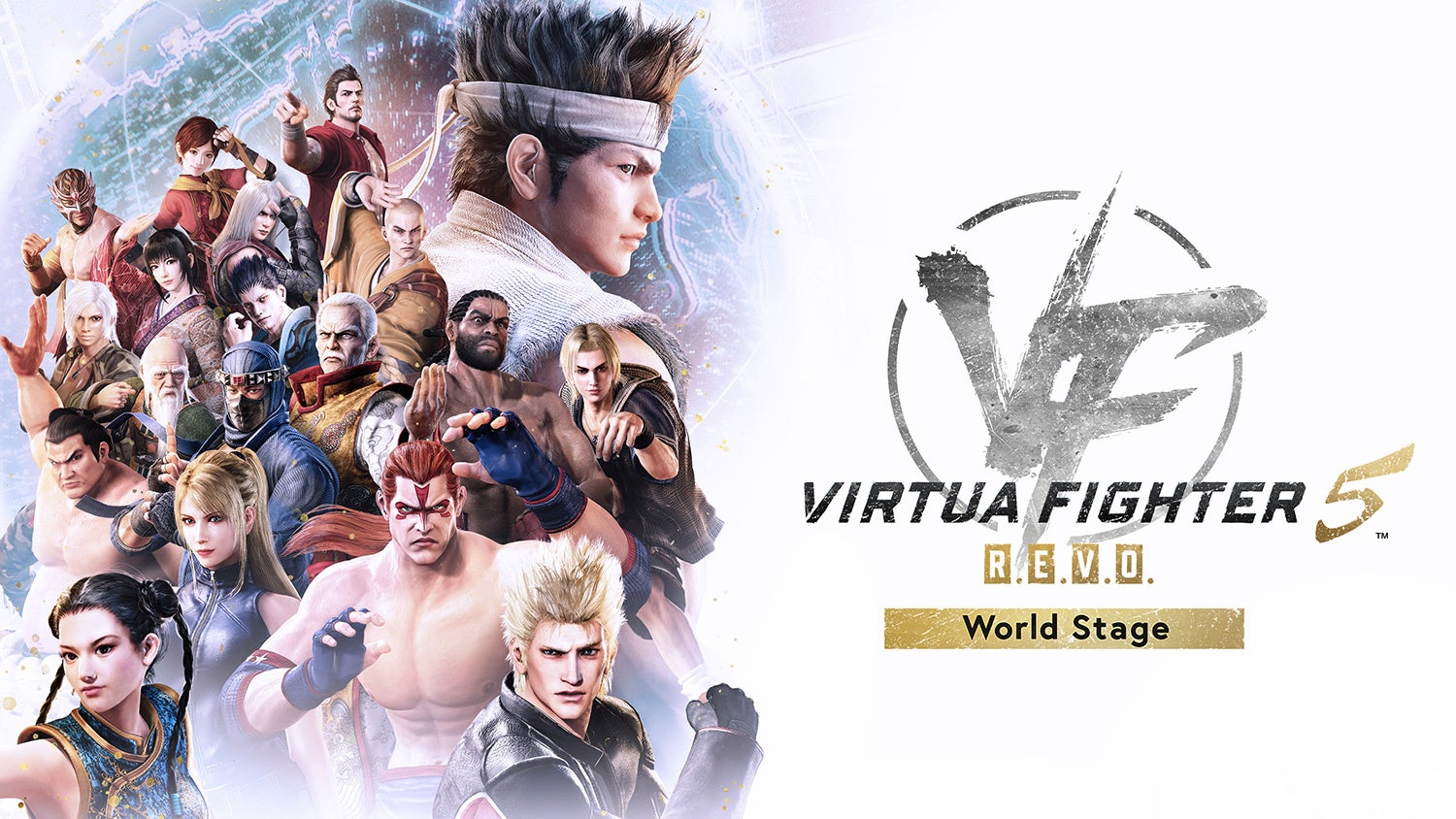FRONTIER、『Virtua Fighter 5 R.E.V.O. World Stage』推奨PCを発売|選べる高性能CPUとグラフィックス