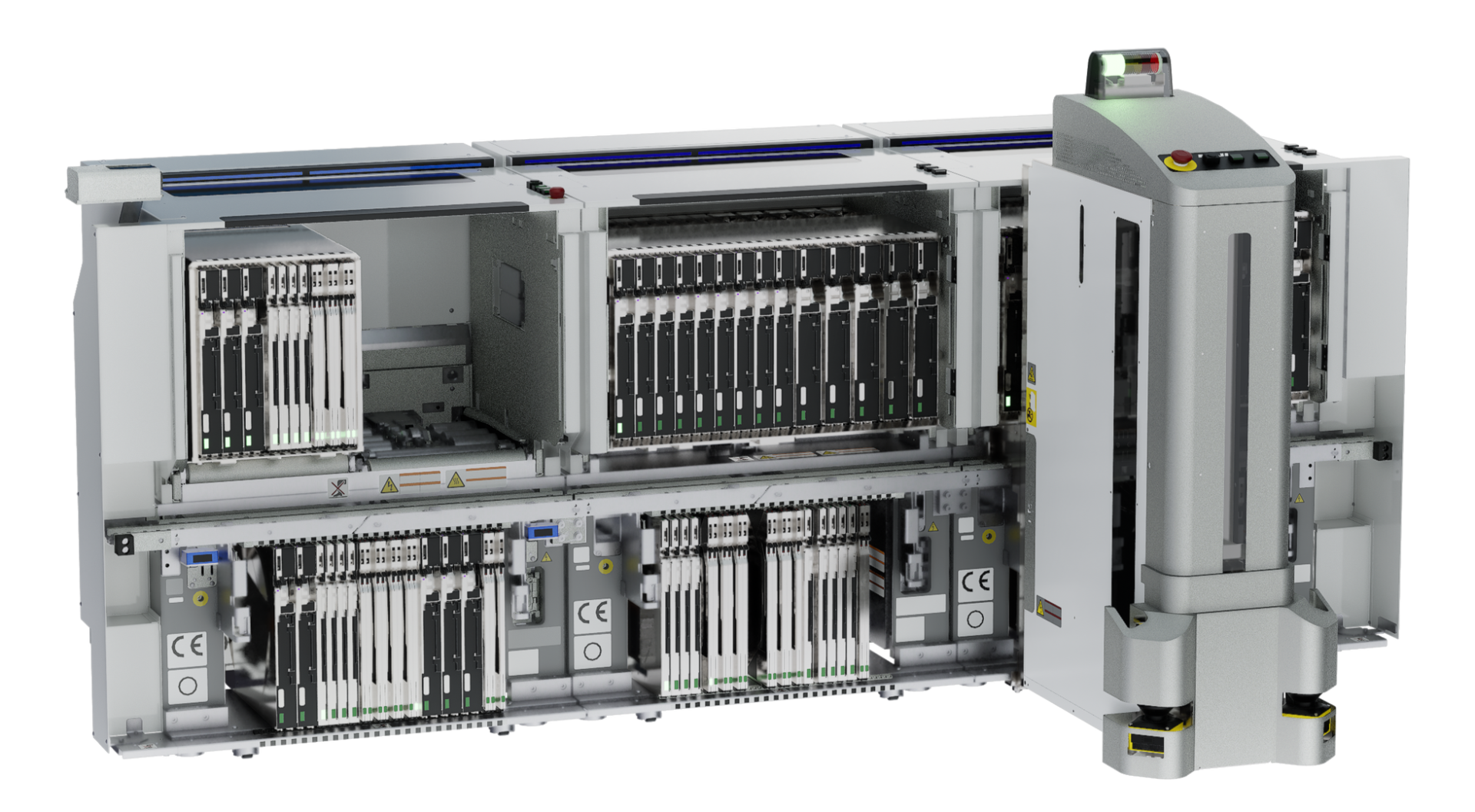 ロボットメーカーのFUJI、SMT製造自動化技術で「2026 NPI Awards」2部門を受賞 - 画像2