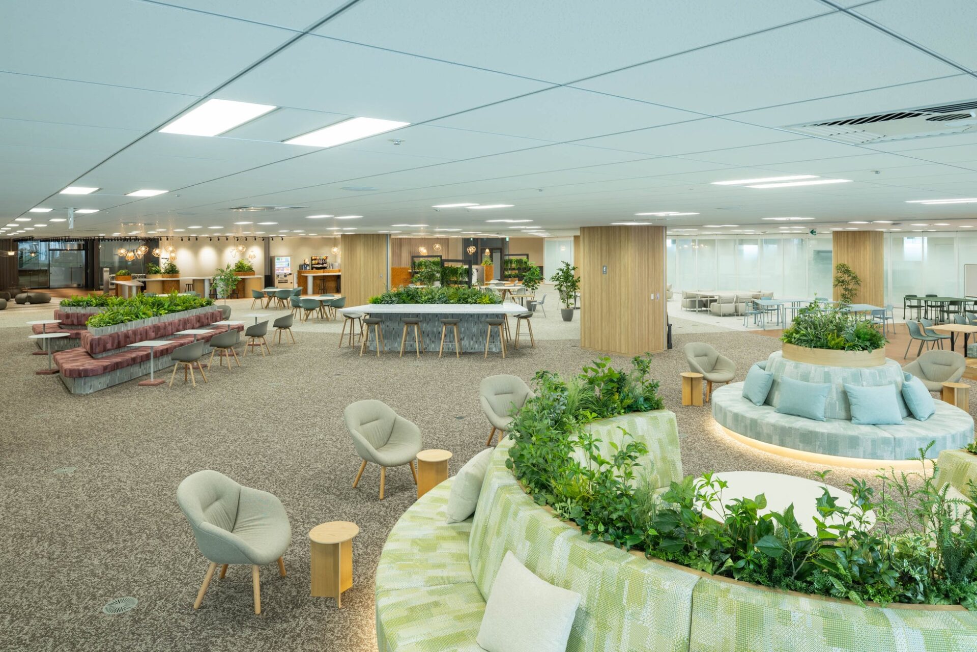 富士フイルムビジネスイノベーション、人材開発拠点「Growth & Innovation Lab.」を豊洲に開設 - 画像3