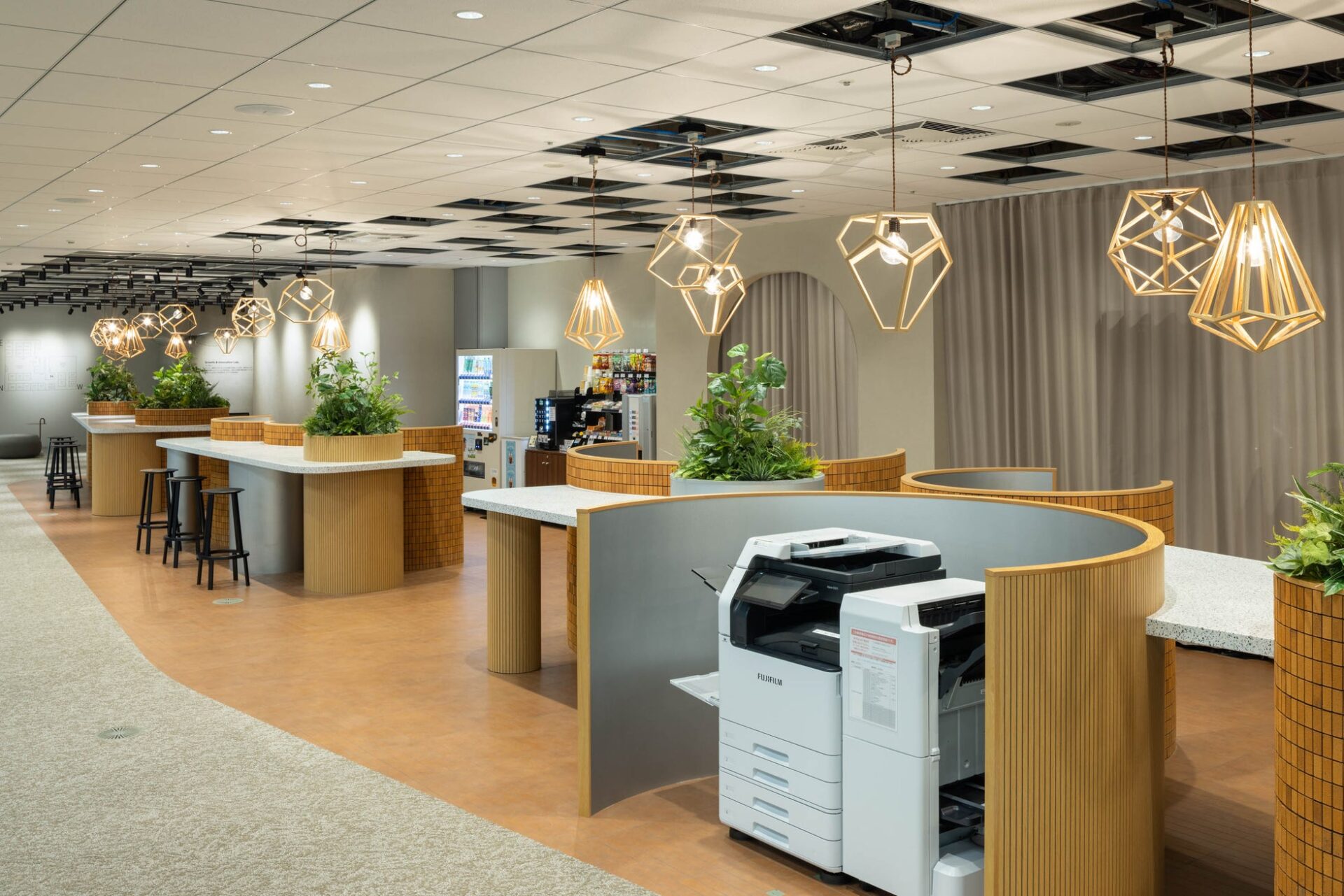 富士フイルムビジネスイノベーション、人材開発拠点「Growth & Innovation Lab.」を豊洲に開設 - 画像4