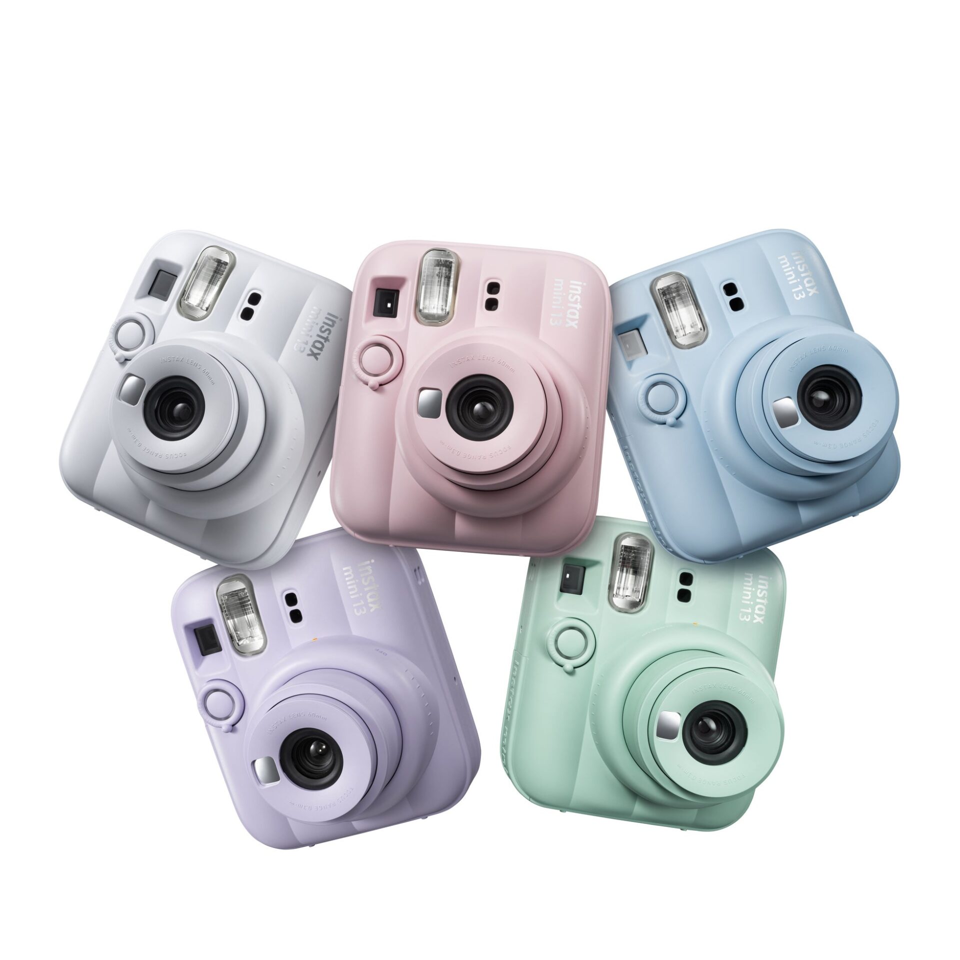 富士フイルム、チェキ「instax mini 13」アンバサダーに池端杏慈さんが就任 - 画像2